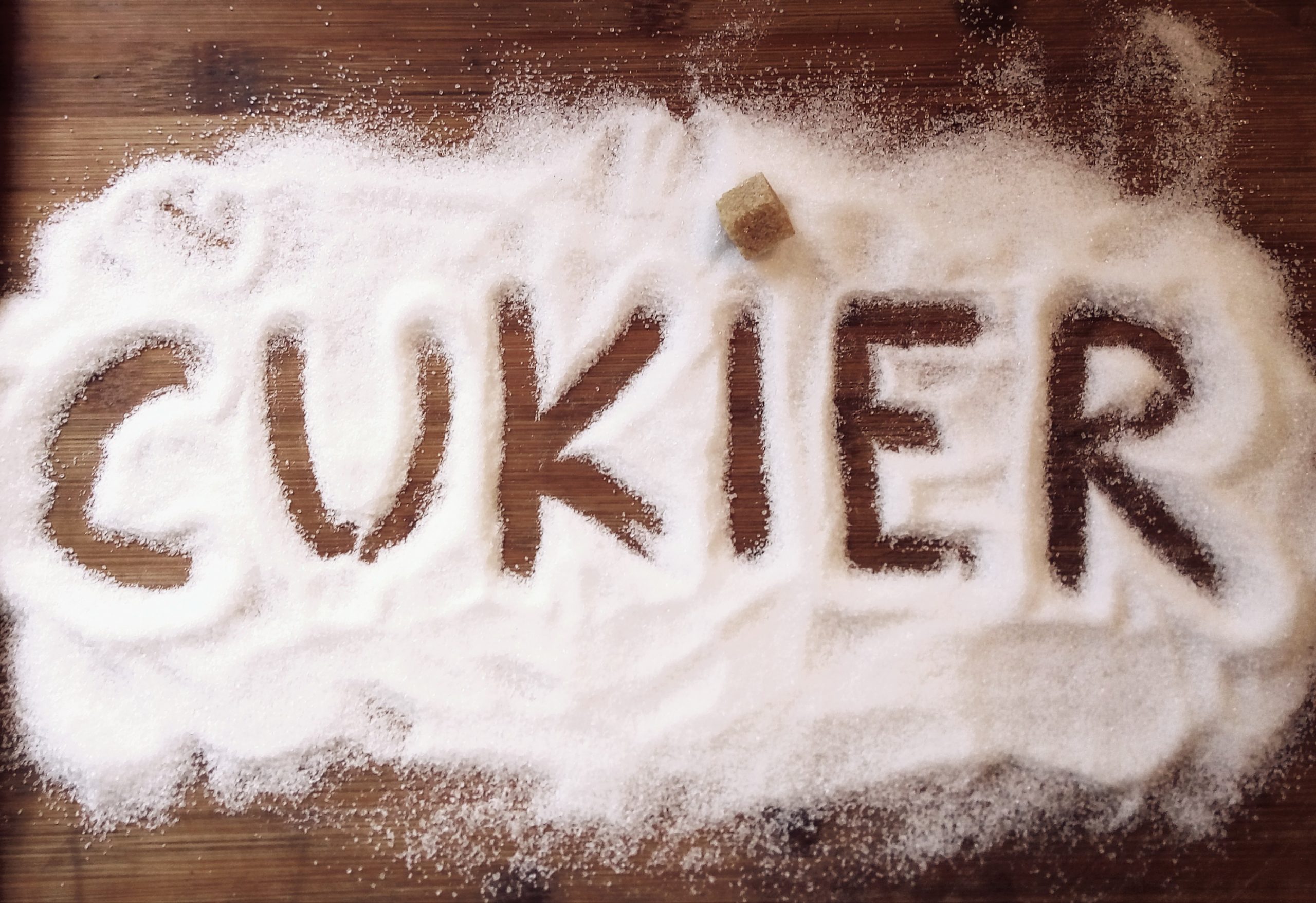 Cukier – gorzka prawda