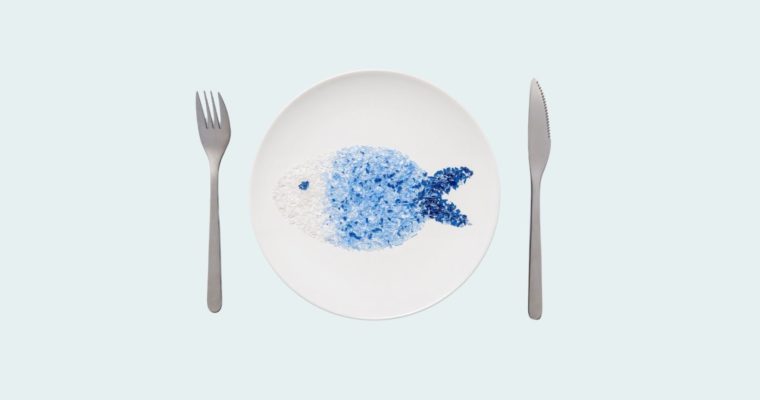 Ile plastiku zjadasz w ciągu roku?